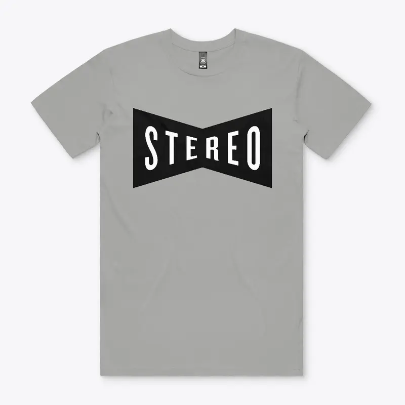 Retro Stereo T-Shirt
